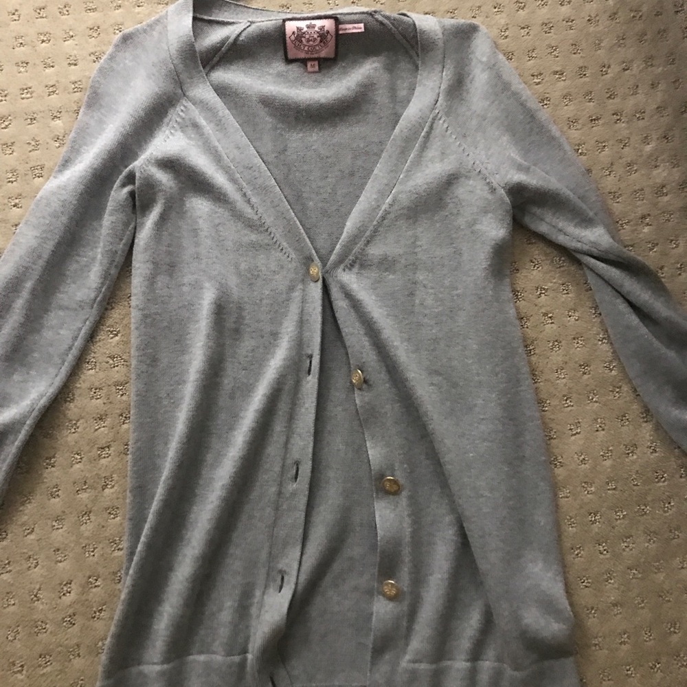 Juicy sweater